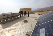 گزارش تصویری انعقاد تفاهم نامه همكاري دانشگاه صنعتي شاهرود با شركت برق منطقه اي استان سمنان